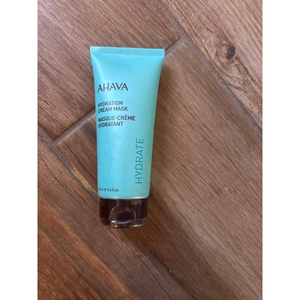 AHAVA Hydration Cream‎ Mask 3.4oz. NWT